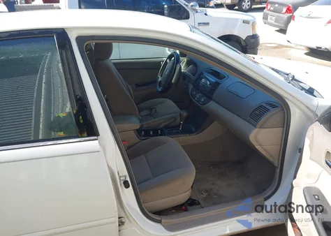 2005 Toyota Camry Le из США, поврежденный, VIN 4T1BE32K05U639050